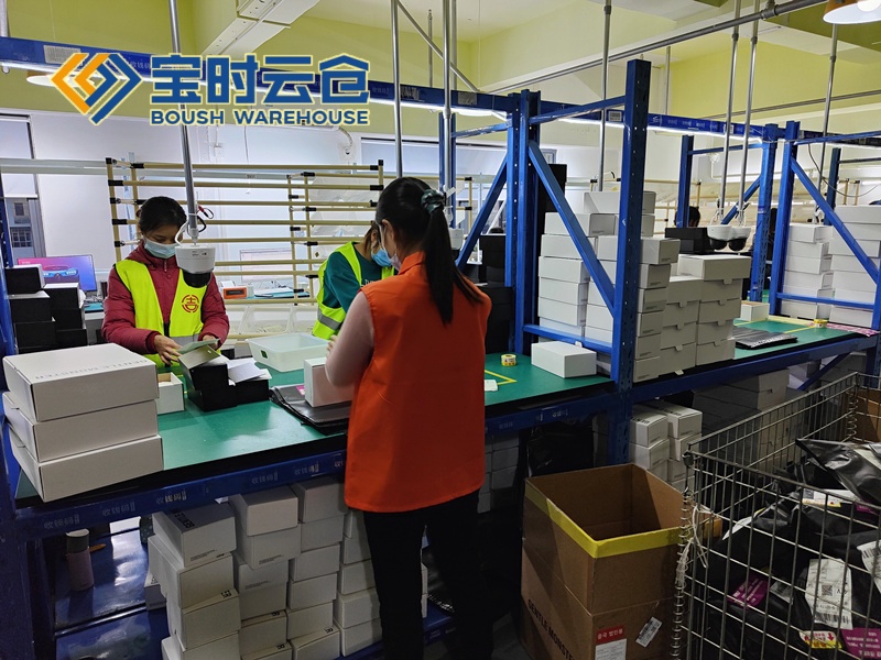 宜兴奢侈品云仓发货