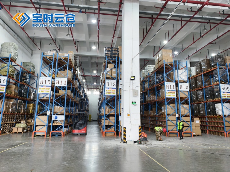 宜兴户外运动仓储外包