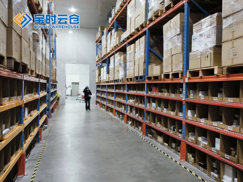 宜兴大健康产品仓储外包