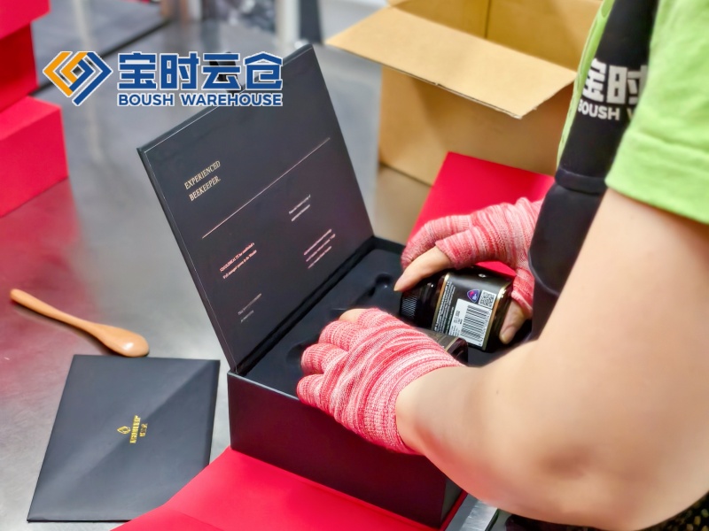 宜兴进口食品云仓托管案例