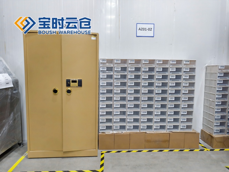 宜兴奢侈品仓储托管案例（汤姆福特）