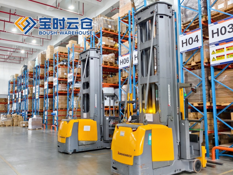 宜兴B2B仓储物流-仓运配一体化